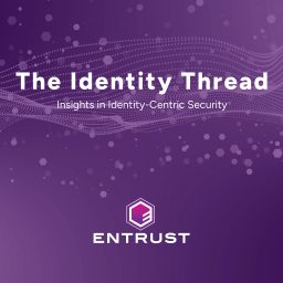 Artwork for The Identity Thread by Entrust