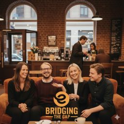 Artwork for Bridging the gap