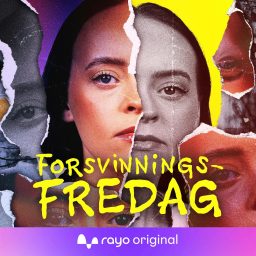 Artwork for ForsvinningsFredag Podkast