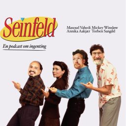 Artwork for Seinfeld - Podcast om ingenting