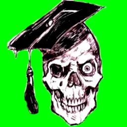 Artwork for HORROR 101 with Dr. AC