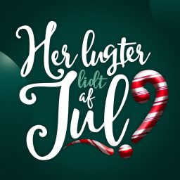 Artwork for Her lugter lidt af jul?