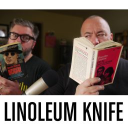 Artwork for Linoleum Knife