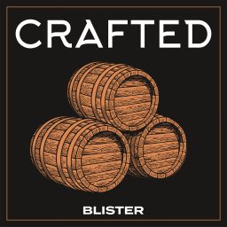 Artwork for CRAFTED