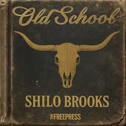 Artwork for Old School with Shilo Brooks