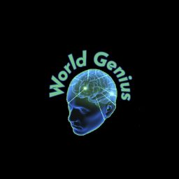 Artwork for World Genius