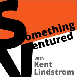 Artwork for Something Ventured -- Silicon Valley Podcast