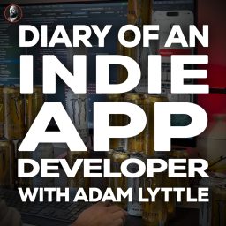 Artwork for Diary of an indie app developer