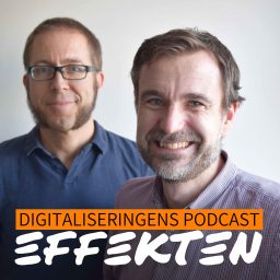 Artwork for Effekten | digitalisering - kunskap