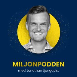 Artwork for Miljonpodden