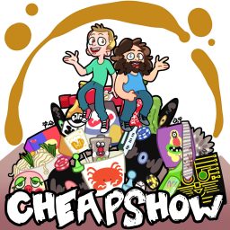 Artwork for CheapShow