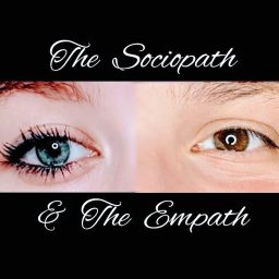 Artwork for The Sociopath & The Empath