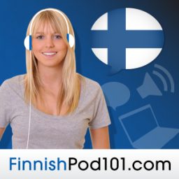 Artwork for Learn Finnish | FinnishPod101.com