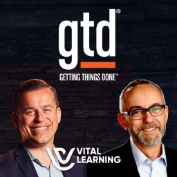 Artwork for Getting Things Done® podcast from Vital Learning