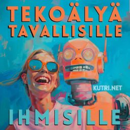 Artwork for Tekoälyä tavallisille ihmisille