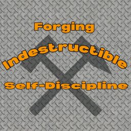 Artwork for Forging Indestructible Self-Discipline