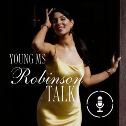 Artwork for Young MsRobinson Talk