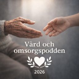 Artwork for Vård och omsorgspodden