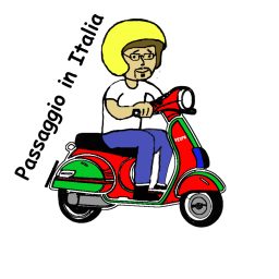 Artwork for Passaggio in Italia