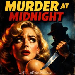 Artwork for Murder at Midnight | Old Time Radio