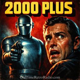 Artwork for 2000 Plus | Old Time Radio