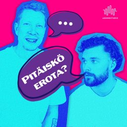 Artwork for Pitäiskö erota?