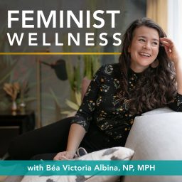 Artwork for Feminist Wellness