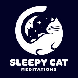 Artwork for Sleepy Cat Meditations
