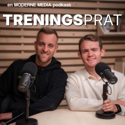 Artwork for Treningsprat