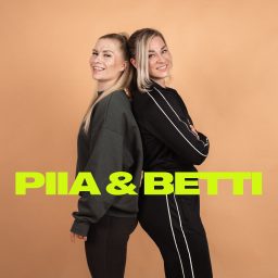 Artwork for Piia ja Betti