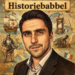 Artwork for Historiebabbel