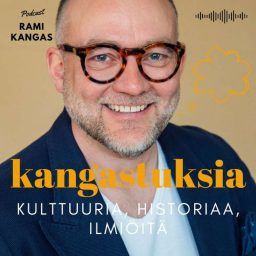 Artwork for Kangastuksia
