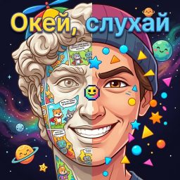 Artwork for Окей, слухай