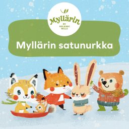Artwork for Myllärin satunurkka