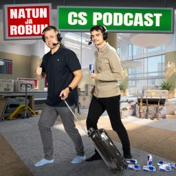 Artwork for natun ja Robun CS Podcast