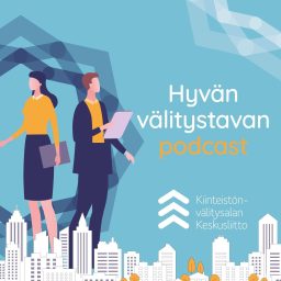 Artwork for Hyvän välitystavan podcast