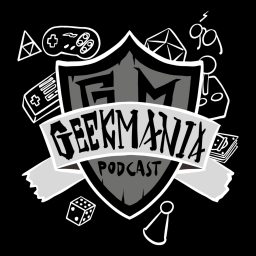 Artwork for GeekMania