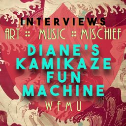 Artwork for Diane's Kamikaze Fun Machine | WFMU