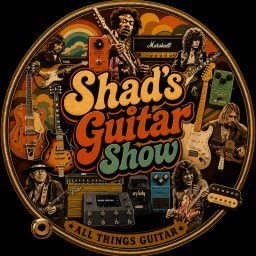 Artwork for Shad’s Guitar Show
