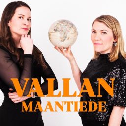 Artwork for Vallan maantiede