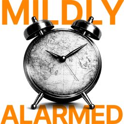 Artwork for Mildly Alarmed