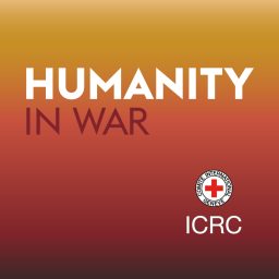 Artwork for Humanity in War (ICRC)