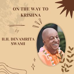 Artwork for On the Way to Krishna