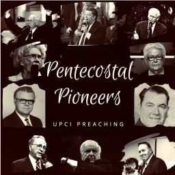 Artwork for Pentecostal Pioneers