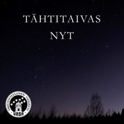 Artwork for Tähtitaivas nyt