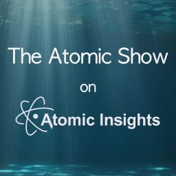 Artwork for The Atomic Show