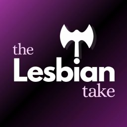 Artwork for The Lesbian Take