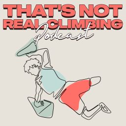 Artwork for That's Not Real Climbing