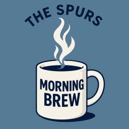 Artwork for Spurs Morning Brew