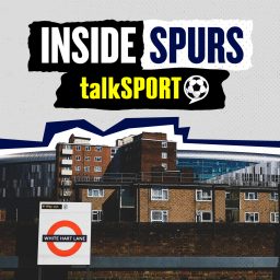 Artwork for Inside Spurs: talkSPORT's Tottenham Hotspur show